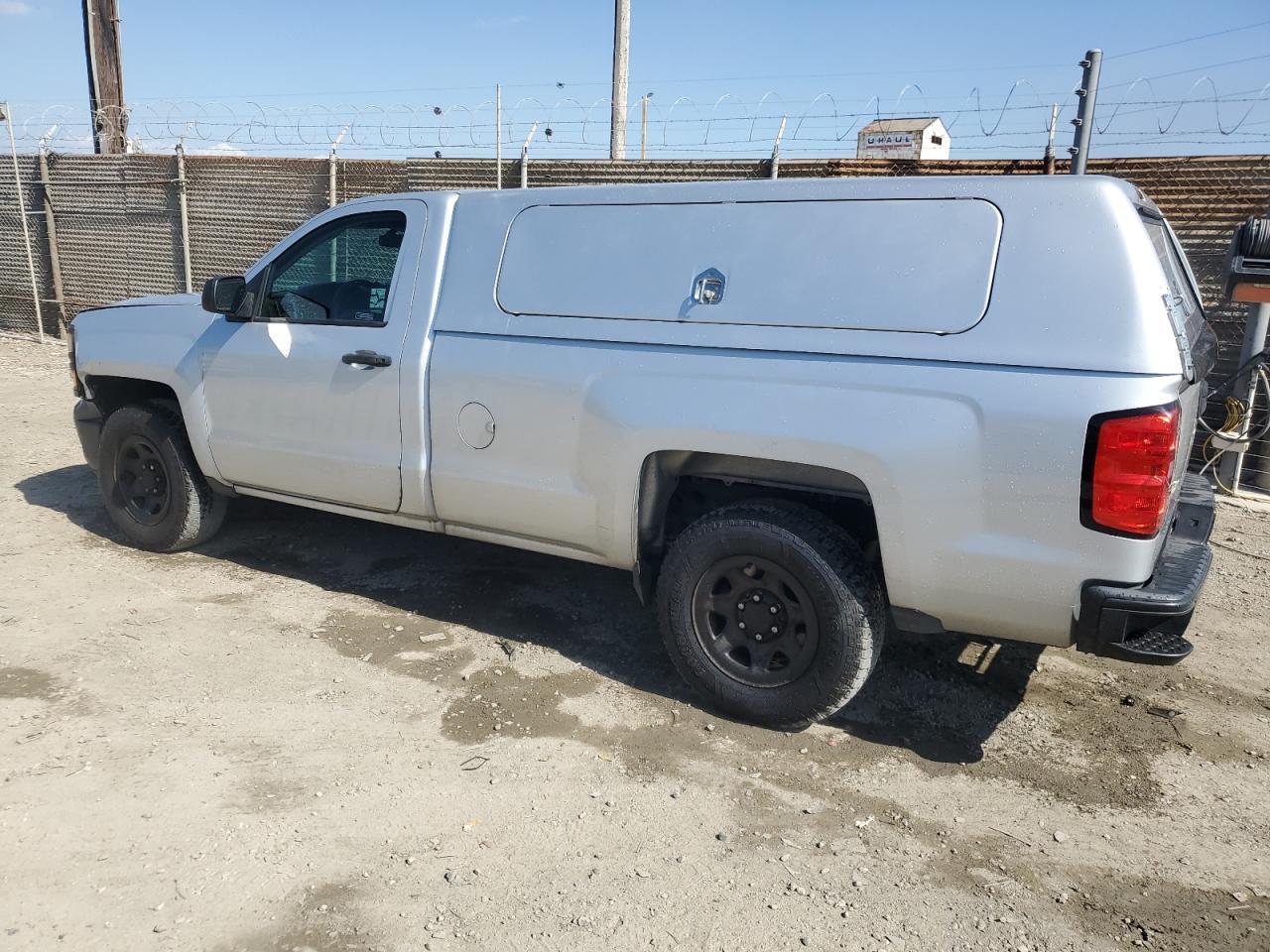 2015 Chevrolet Silverado, C1500