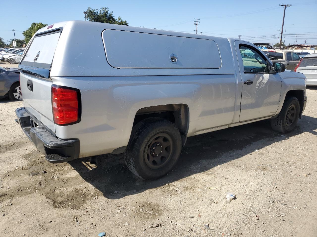 2015 Chevrolet Silverado, C1500