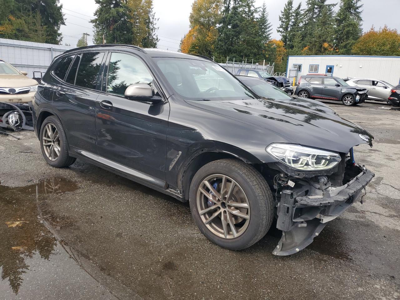 2020 BMW X3, Xdrivem40I
