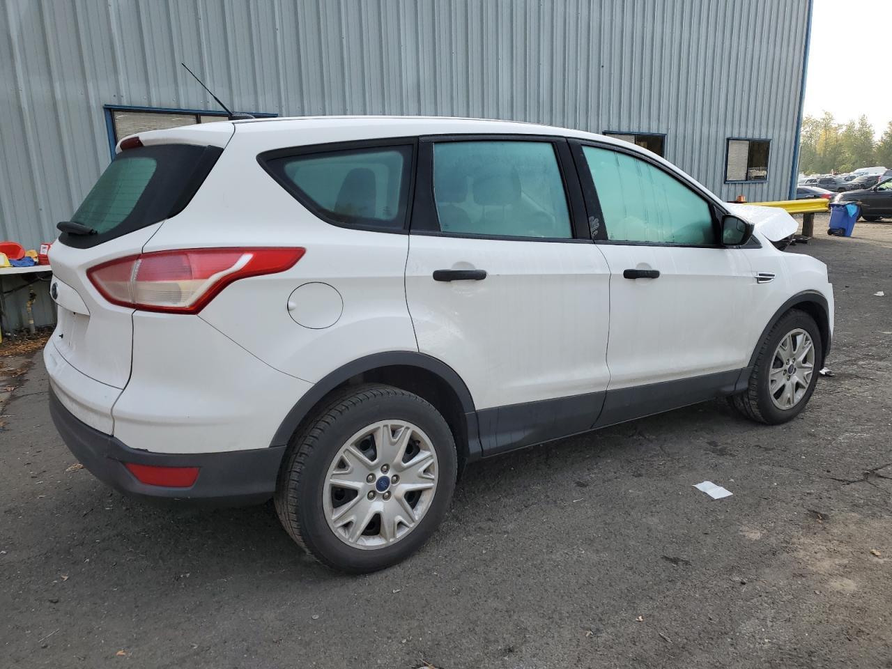 2015 Ford Escape, S