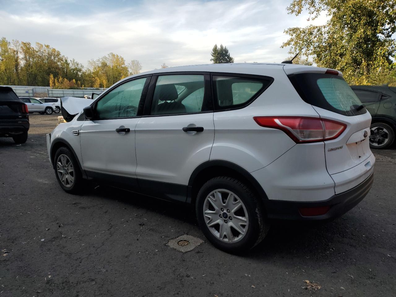 2015 Ford Escape, S