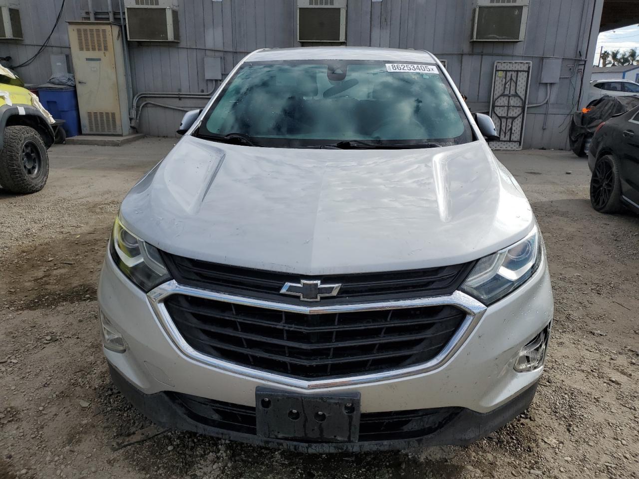 2019 Chev Equinox, LT