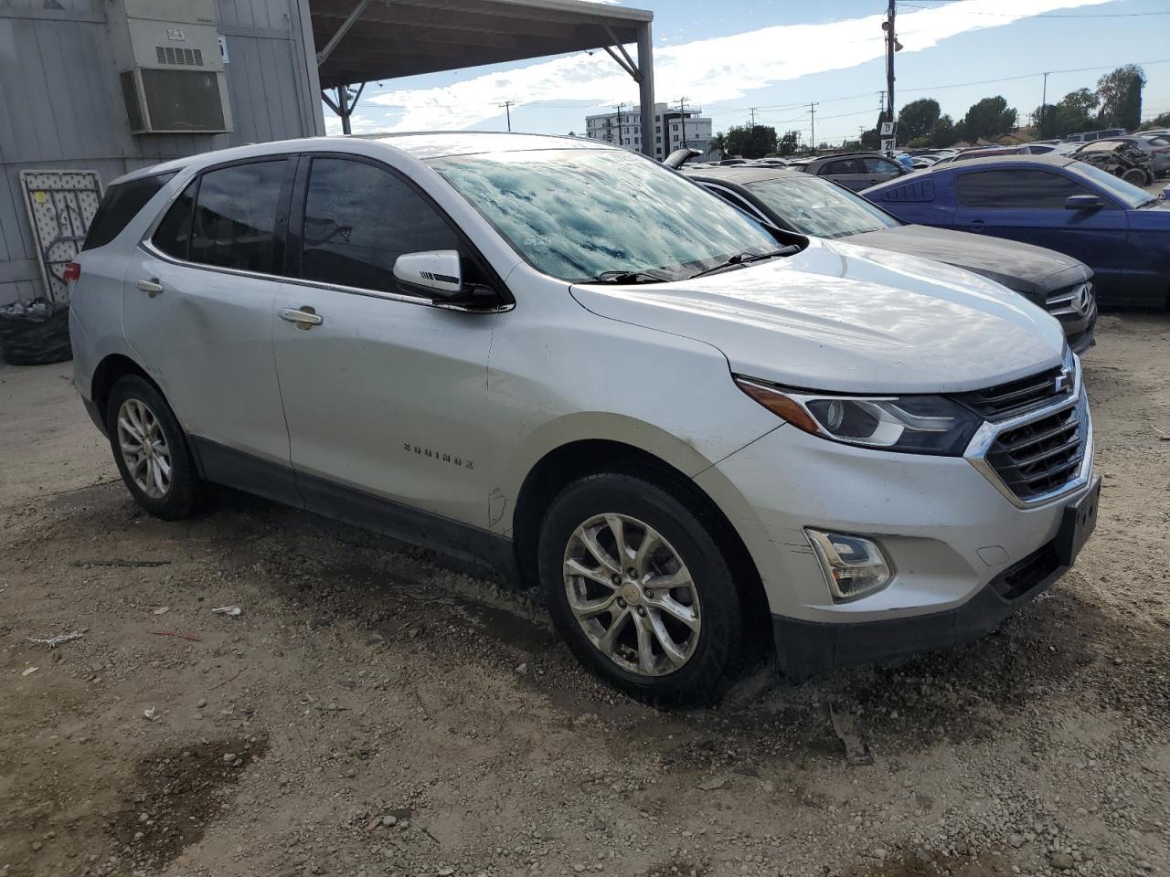 2019 Chev Equinox, LT