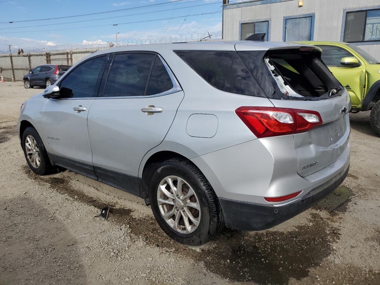 2019 Chev Equinox, LT