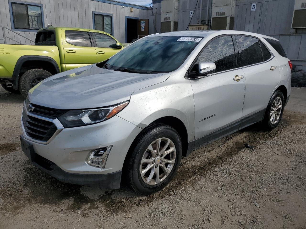 2019 Chev Equinox, LT