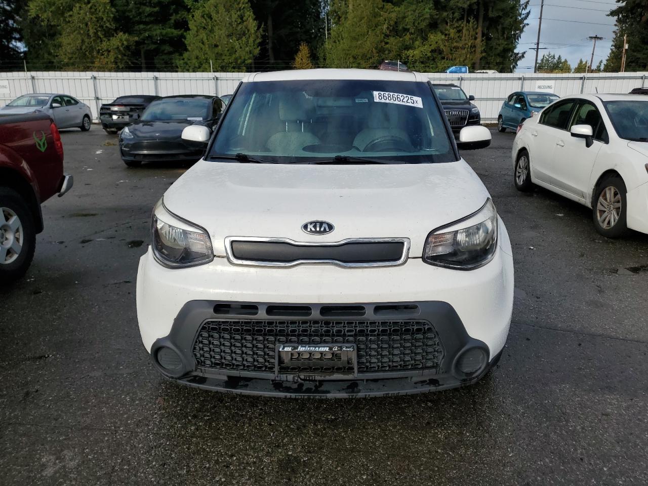 2015 KIA Soul