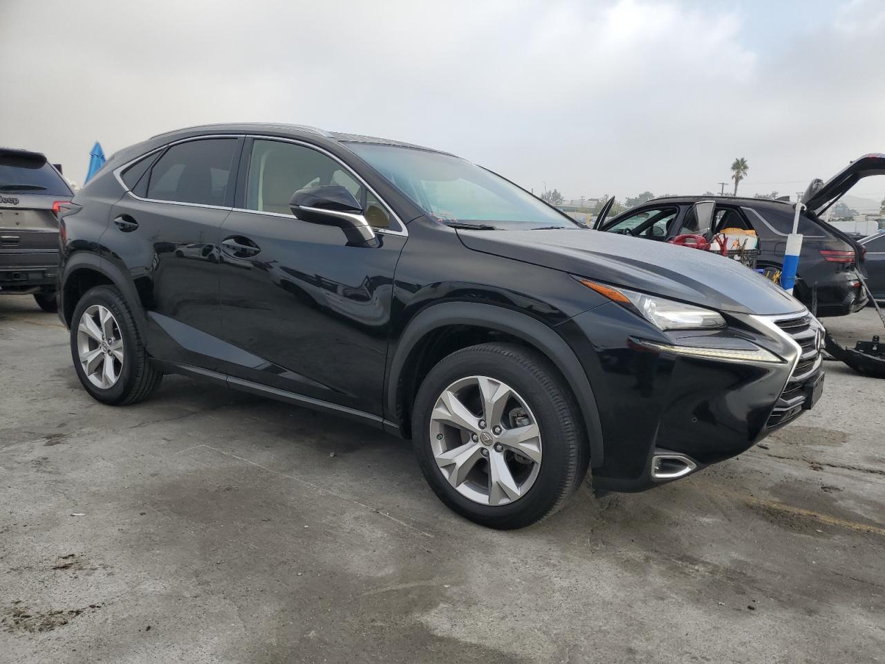 2017 Lexus NX, 200T Base