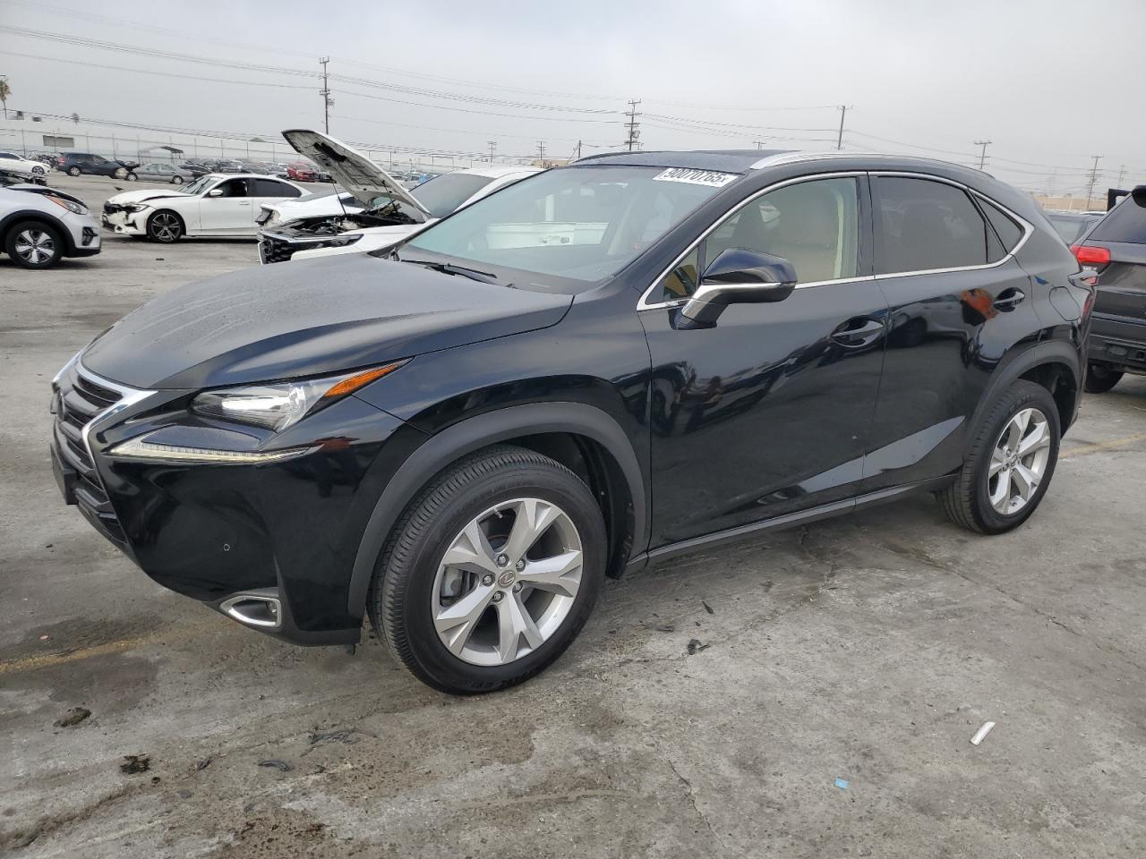 2017 Lexus NX, 200T Base