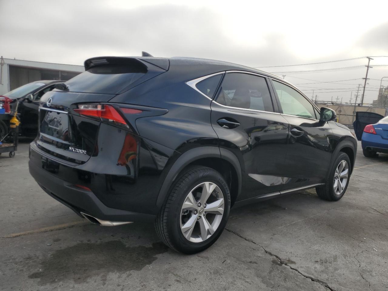 2017 Lexus NX, 200T Base