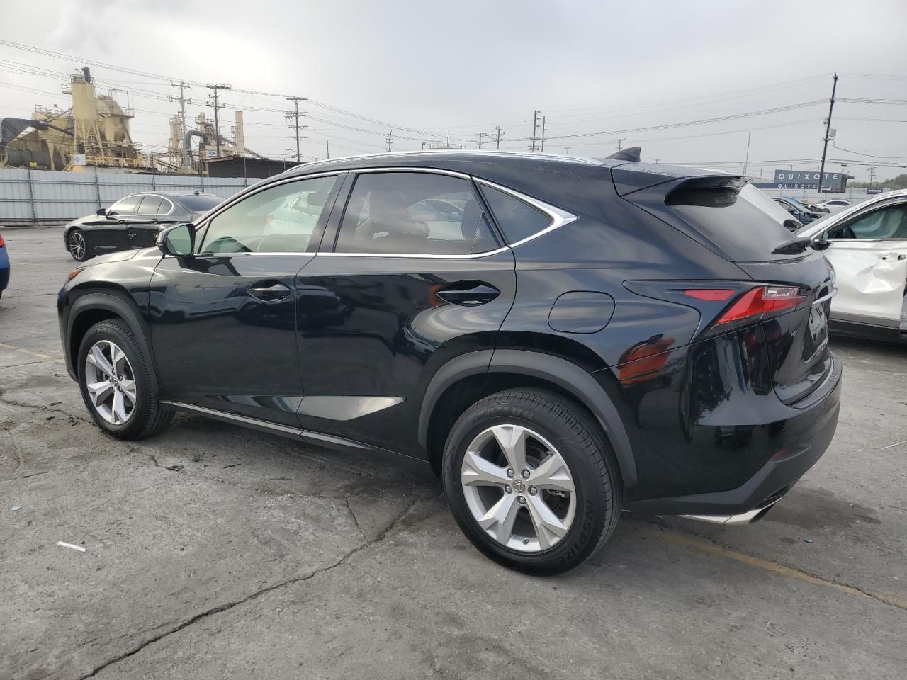 2017 Lexus NX, 200T Base