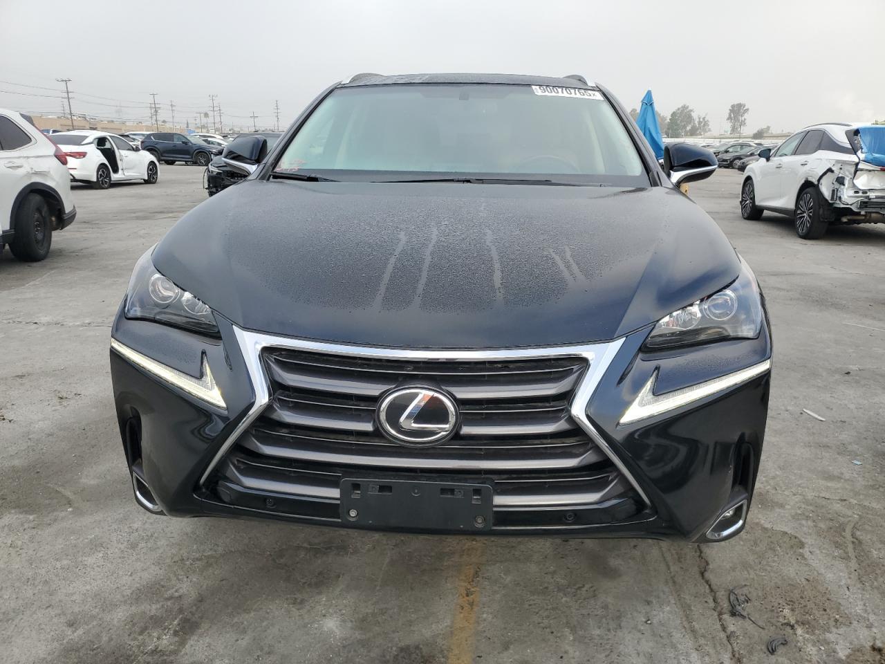 2017 Lexus NX, 200T Base