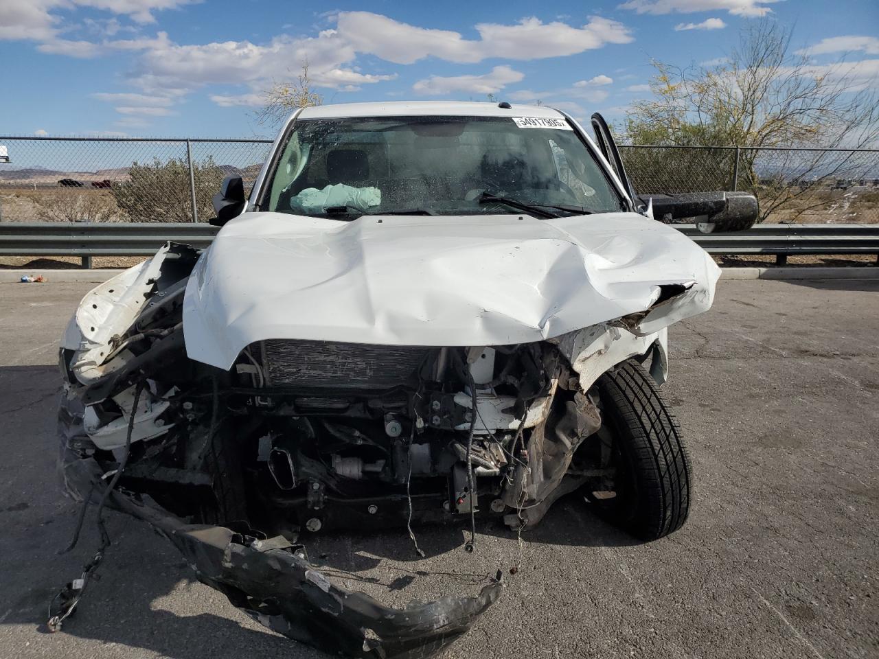 2022 RAM 1500, Tradesman