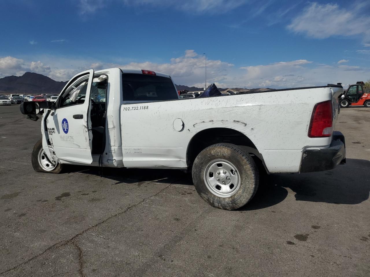 2022 RAM 1500, Tradesman