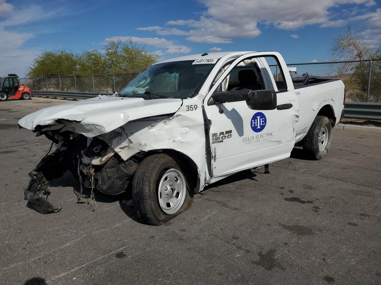 2022 RAM 1500, Tradesman