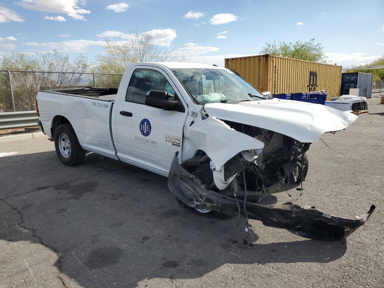 2022 RAM 1500, Tradesman
