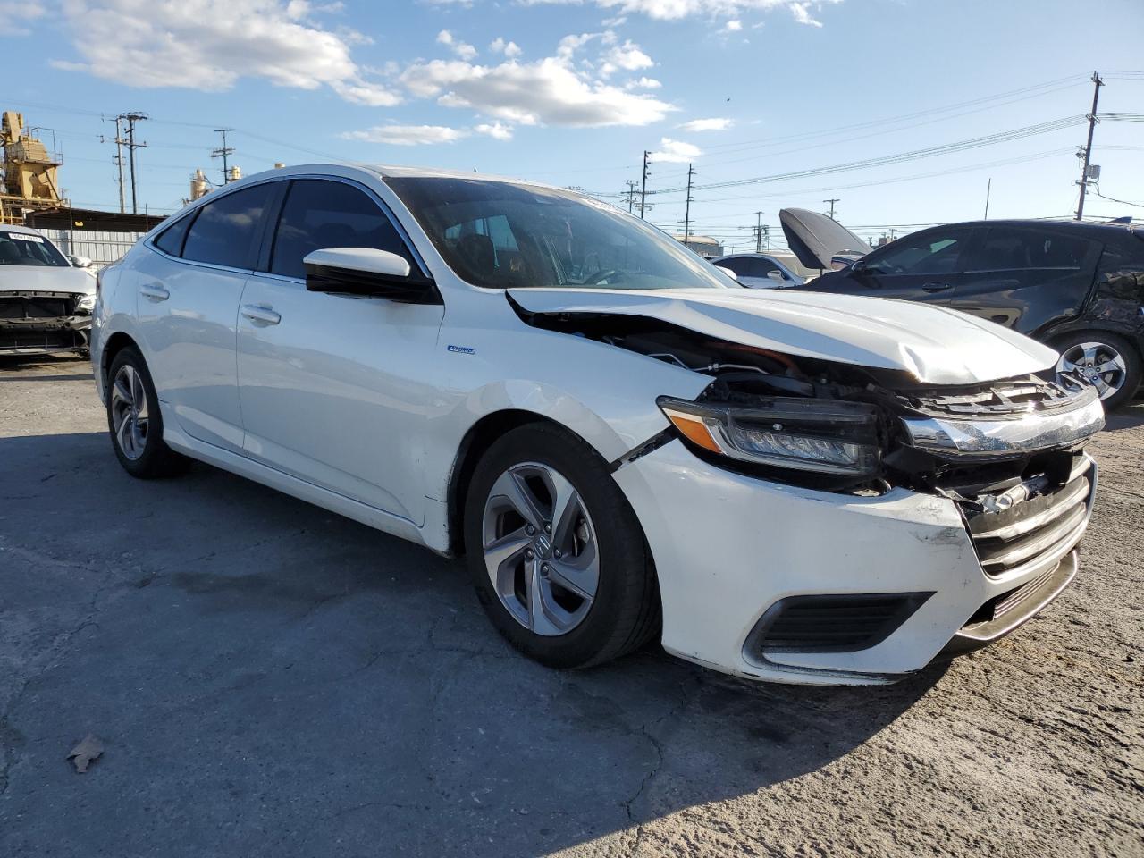 2020 Honda Insight, EX