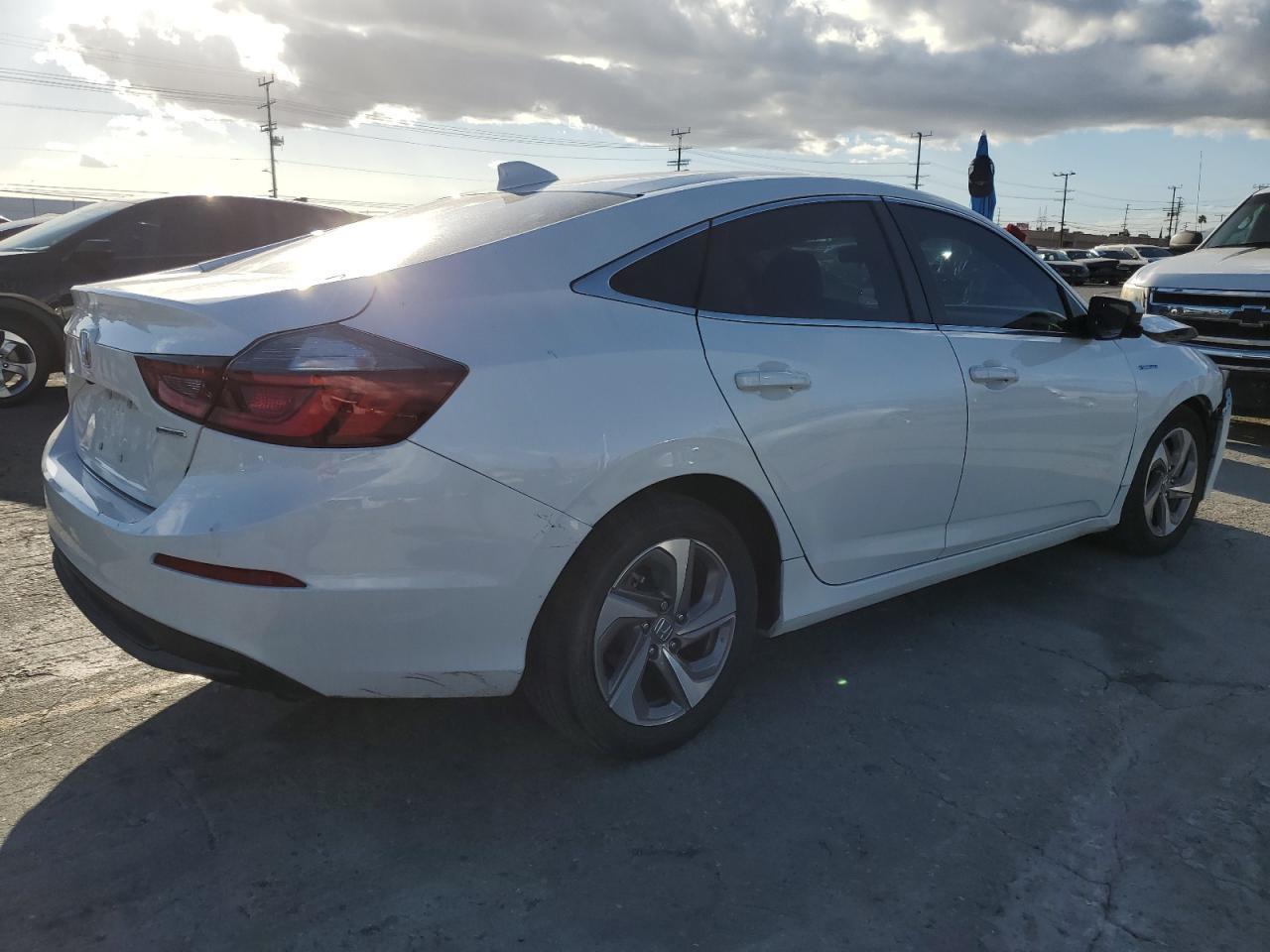 2020 Honda Insight, EX