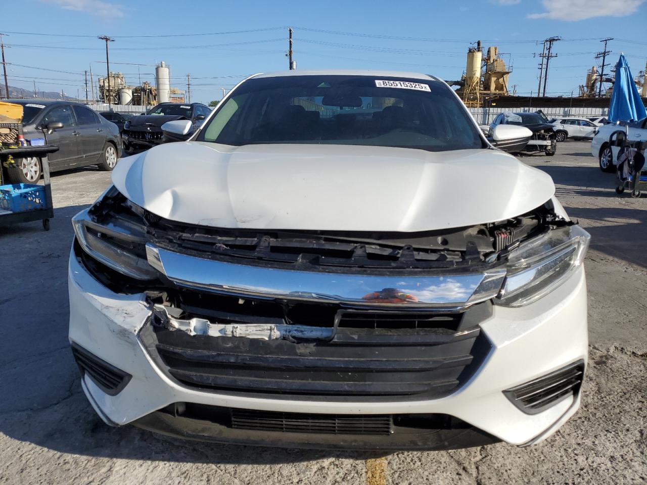 2020 Honda Insight, EX