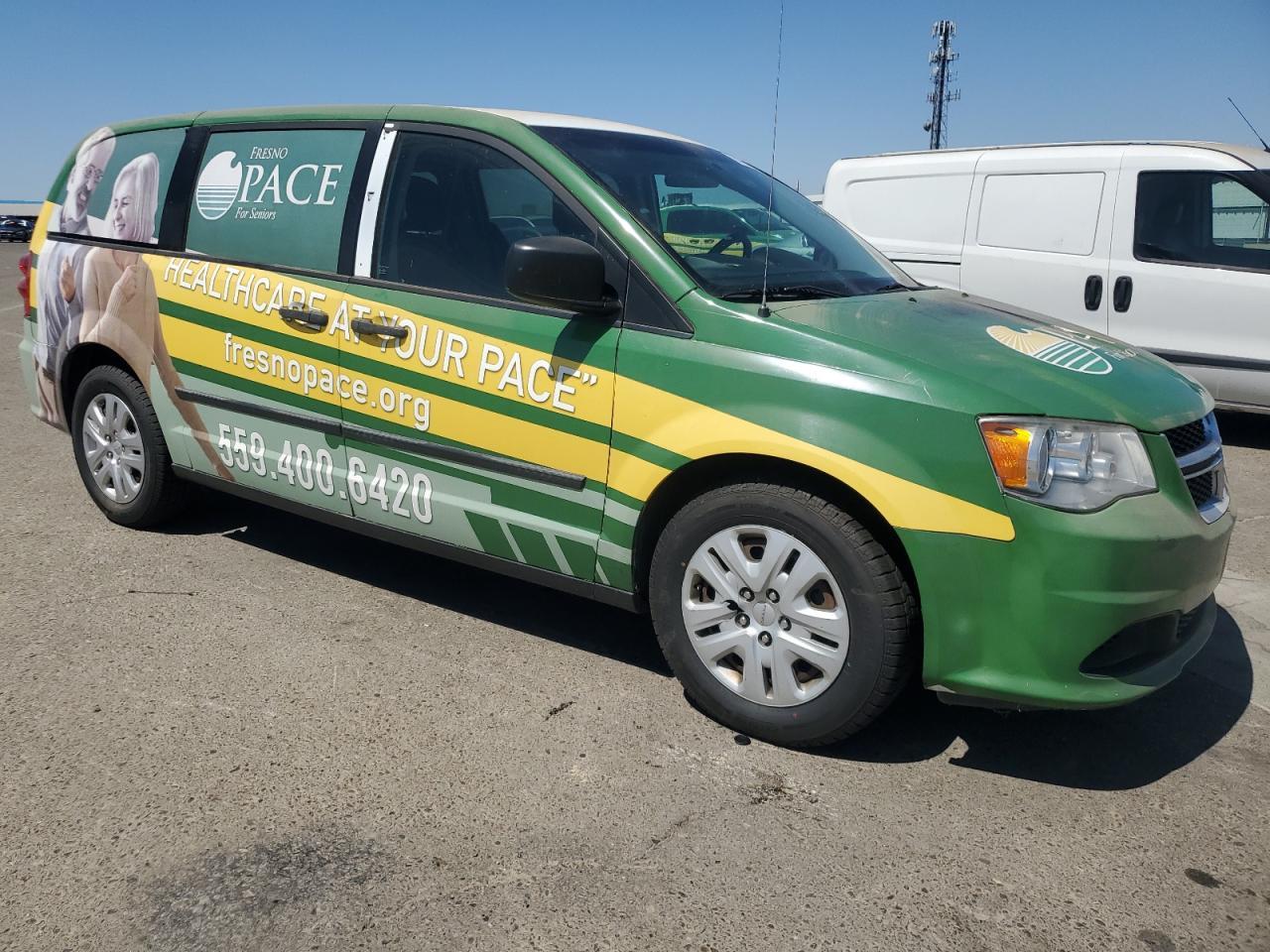 2015 Dodge Grand Caravan, SE