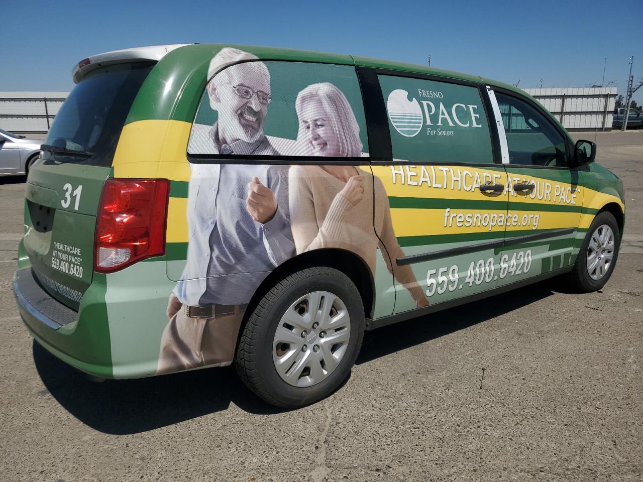 2015 Dodge Grand Caravan, SE