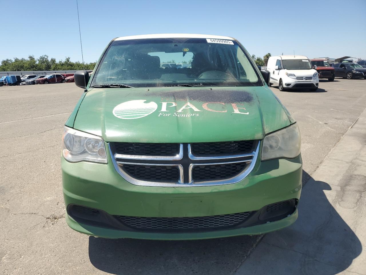 2015 Dodge Grand Caravan, SE