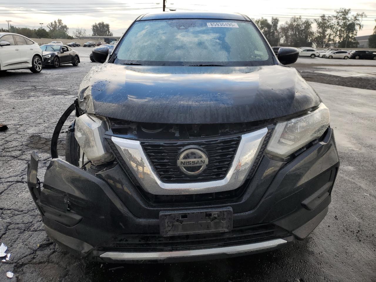 2019 Nissan Rogue, S