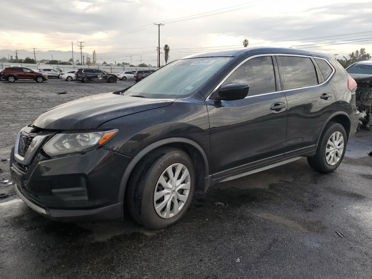 2019 Nissan Rogue, S
