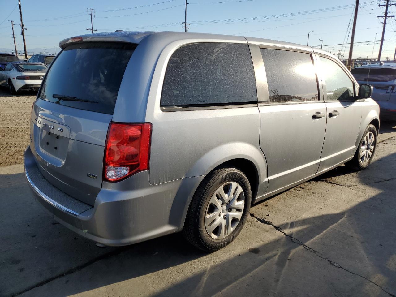 2019 Dodge Grand Caravan, SE