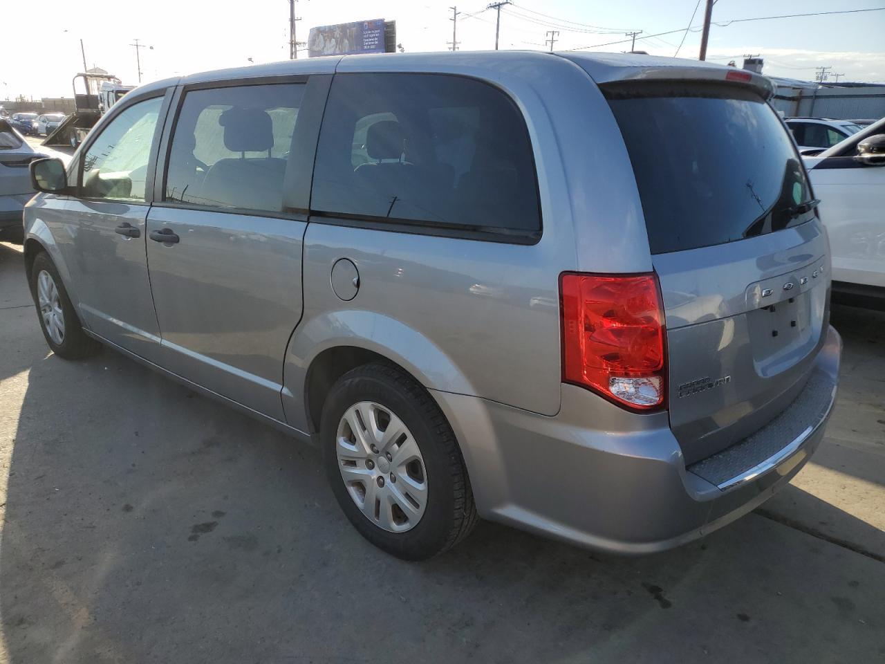 2019 Dodge Grand Caravan, SE