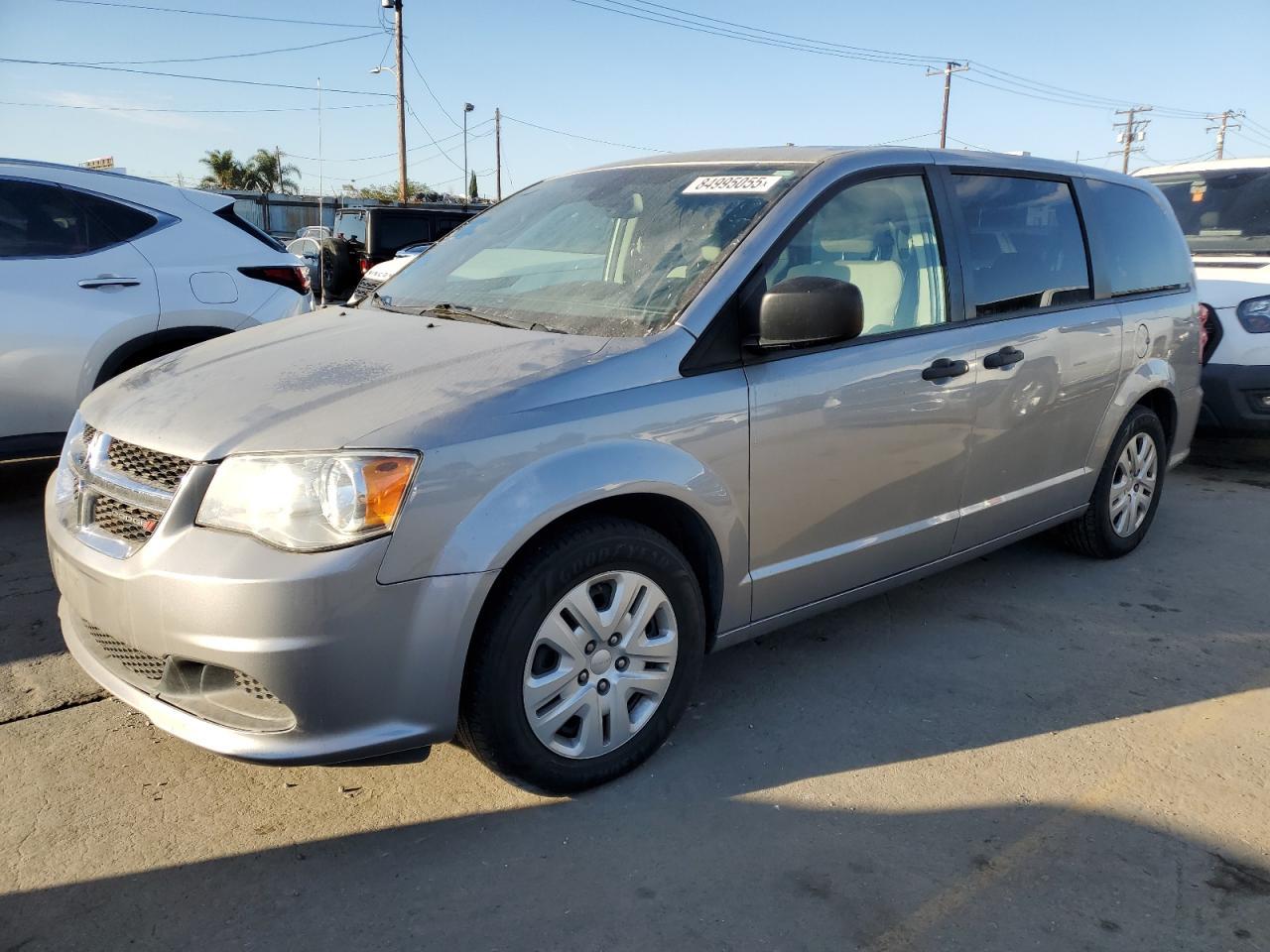 2019 Dodge Grand Caravan, SE