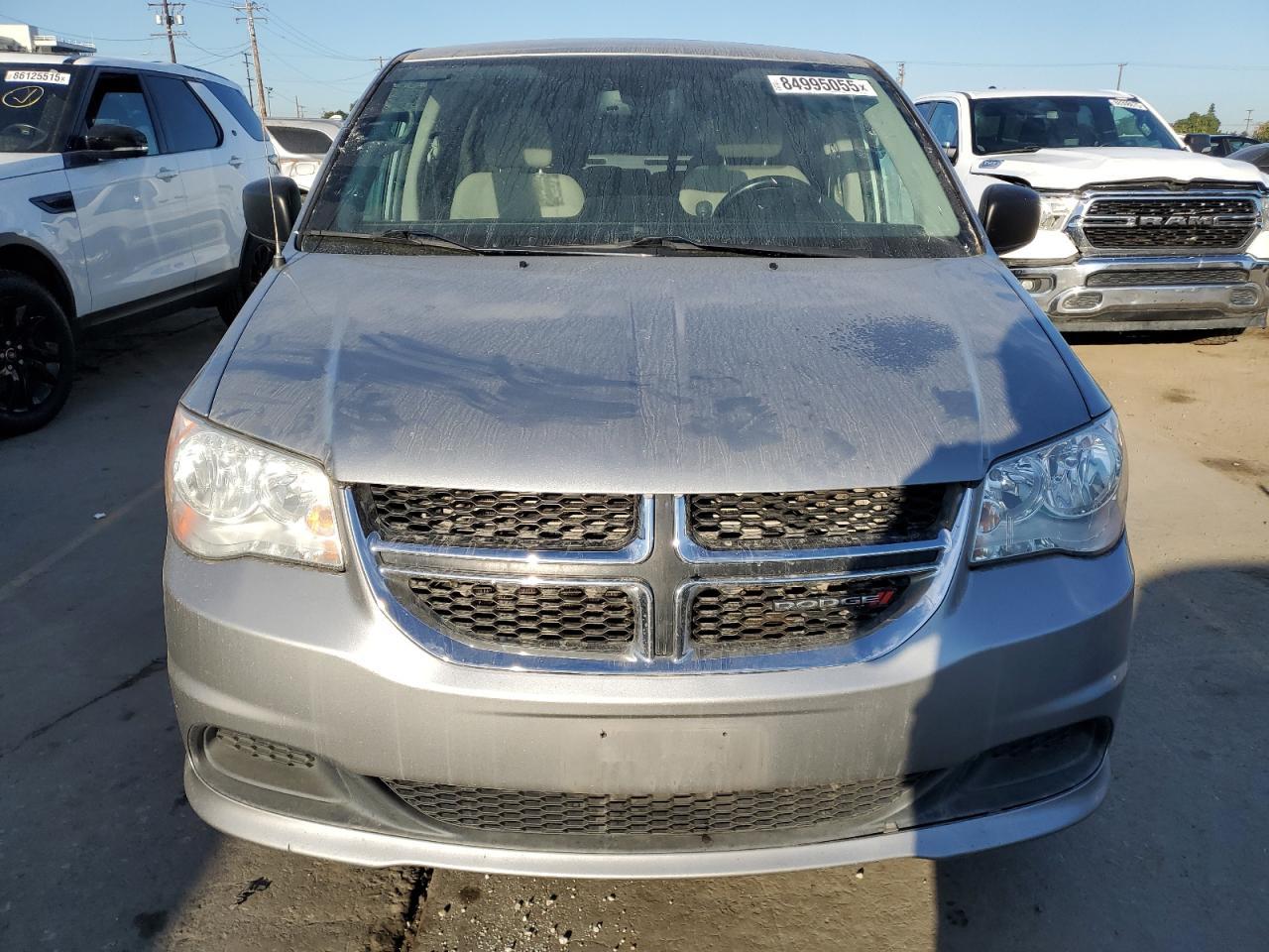 2019 Dodge Grand Caravan, SE