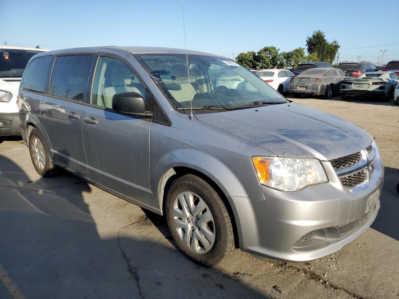 2019 Dodge Grand Caravan, SE