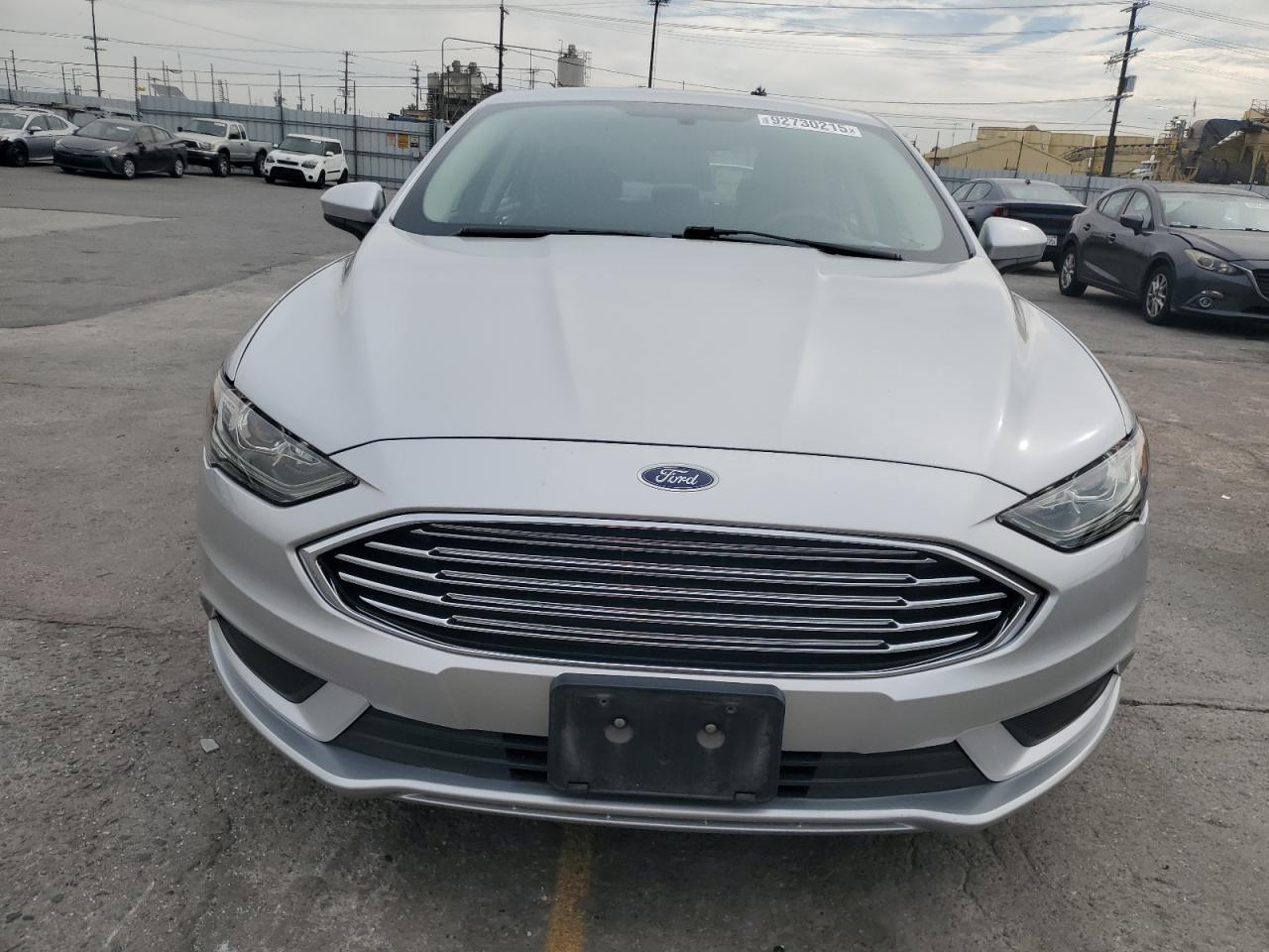 2017 Ford Fusion, SE