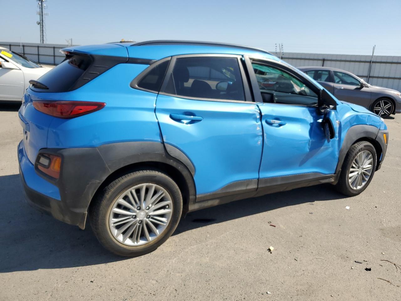 2020 Hyundai Kona, Sel