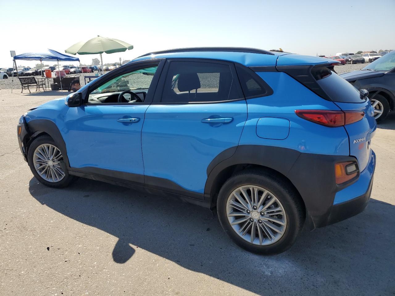 2020 Hyundai Kona, Sel