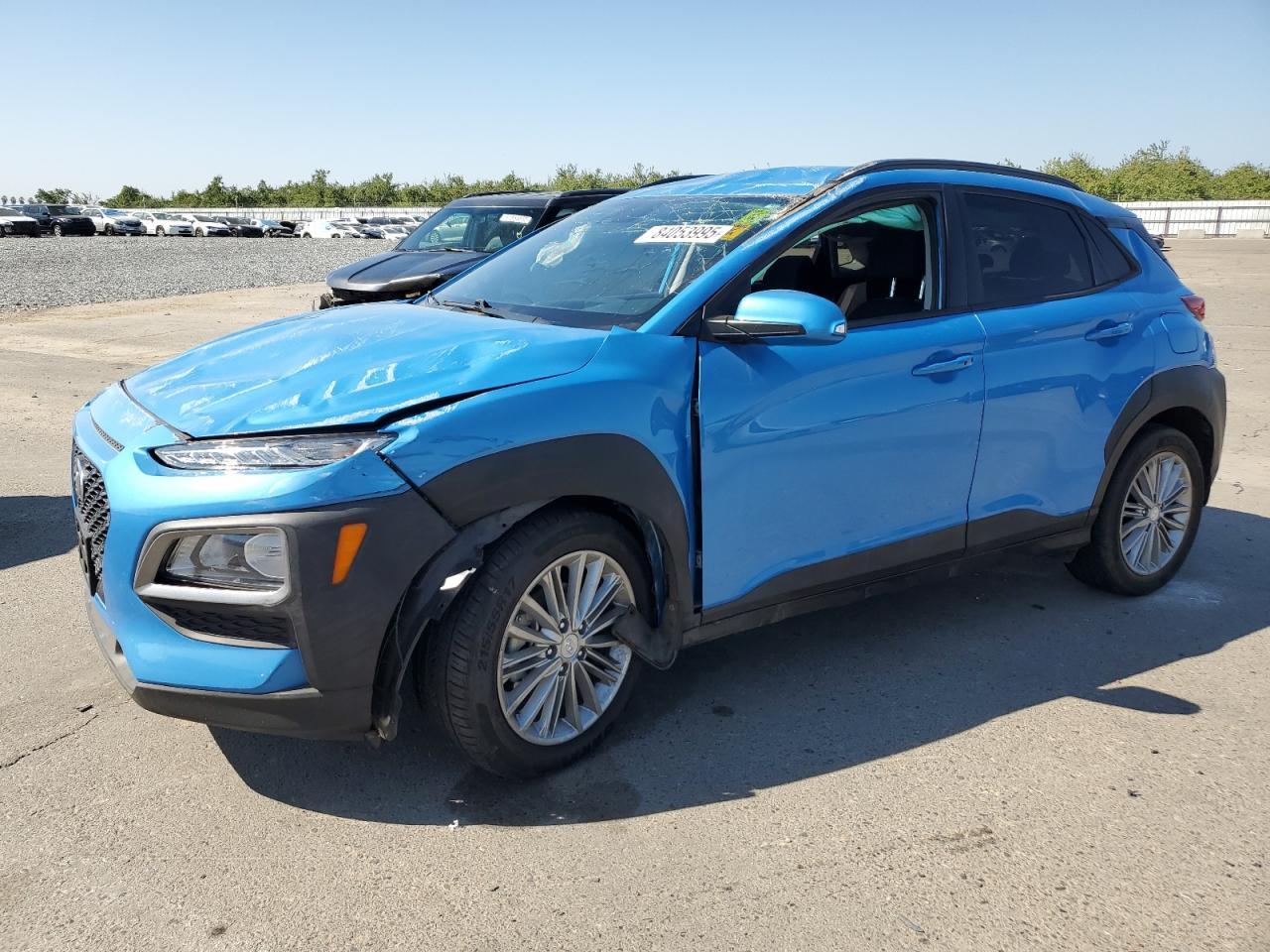 2020 Hyundai Kona, Sel