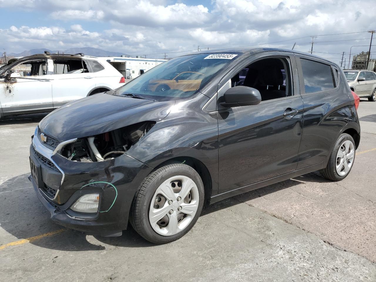 2019 Chevrolet Spark, LS