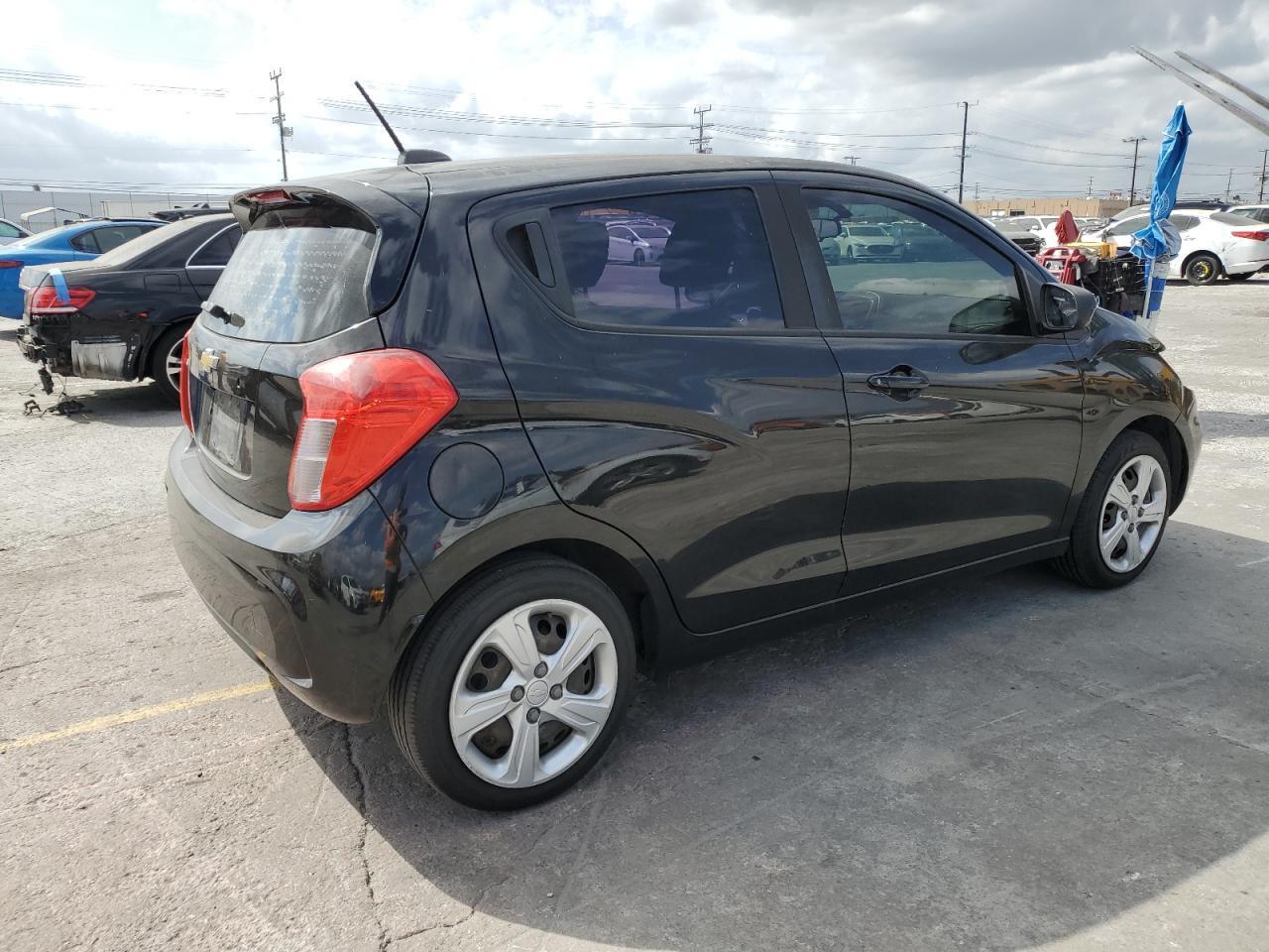 2019 Chevrolet Spark, LS