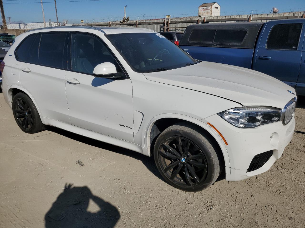 2017 BMW X5, Xdr40E