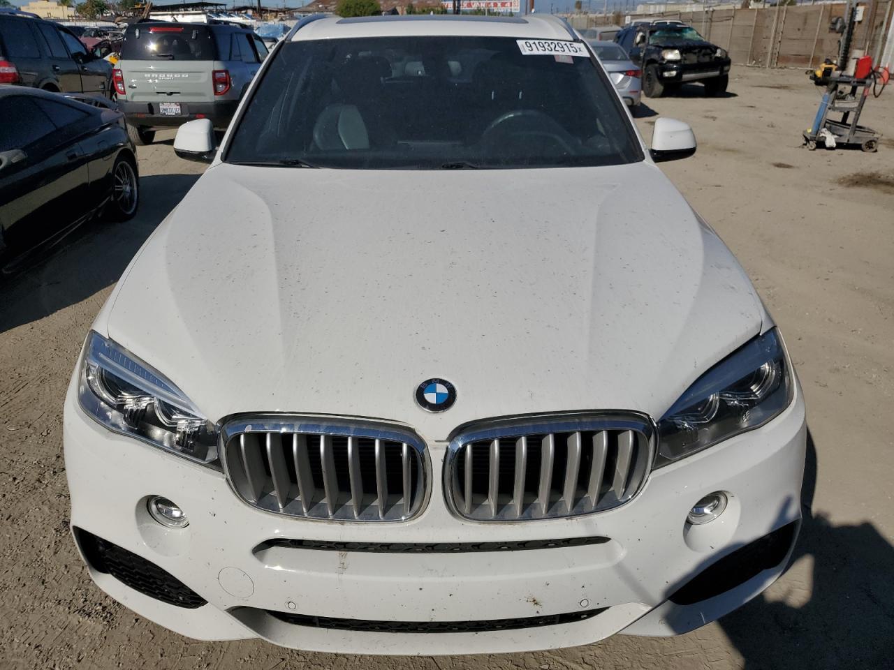 2017 BMW X5, Xdr40E