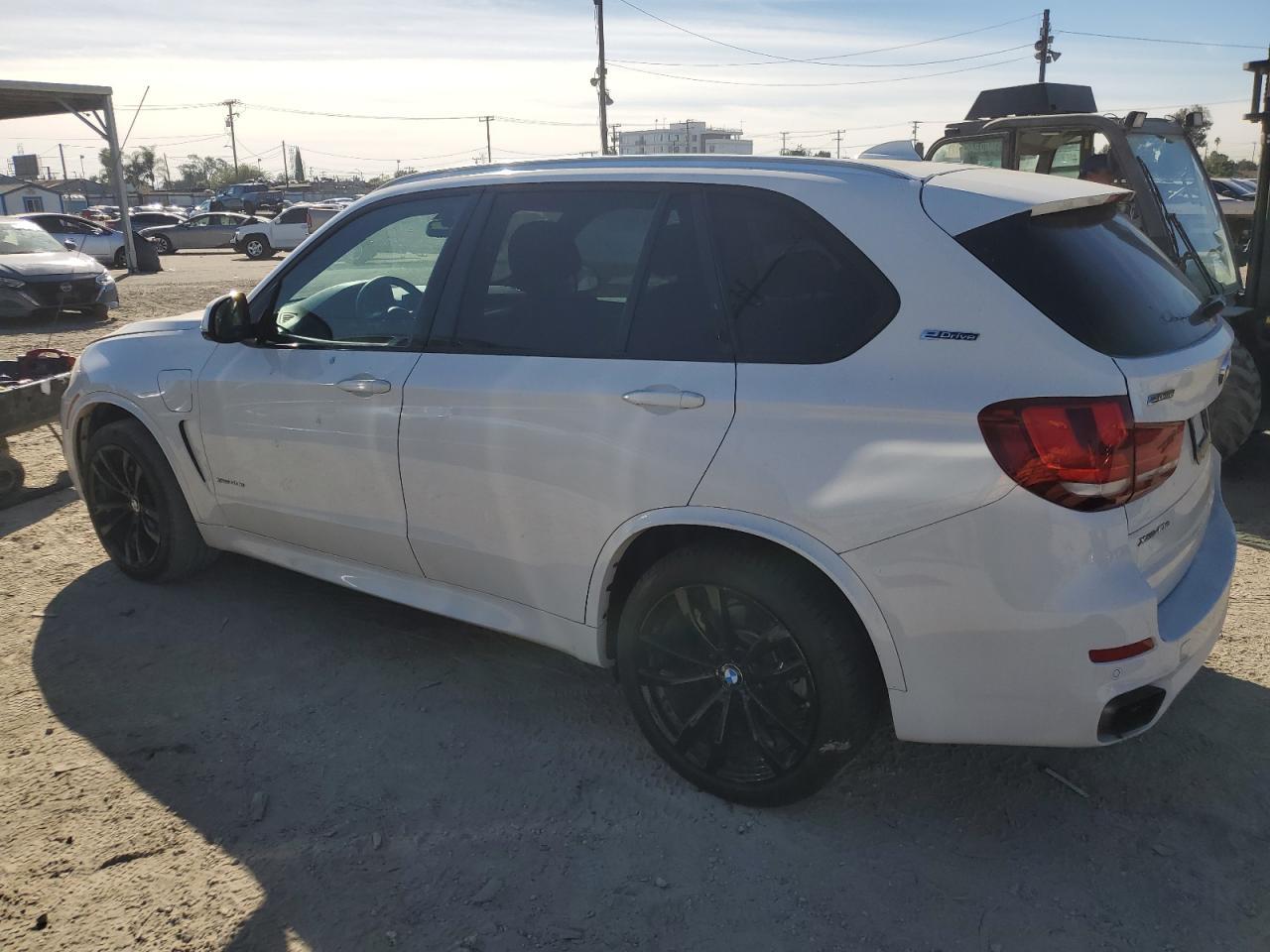 2017 BMW X5, Xdr40E