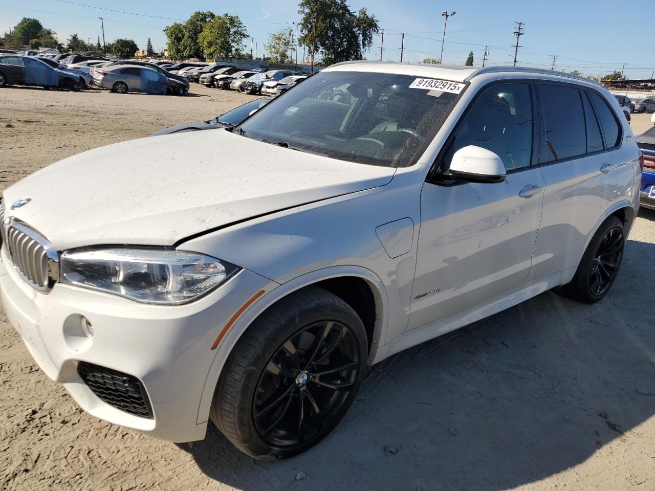 2017 BMW X5, Xdr40E