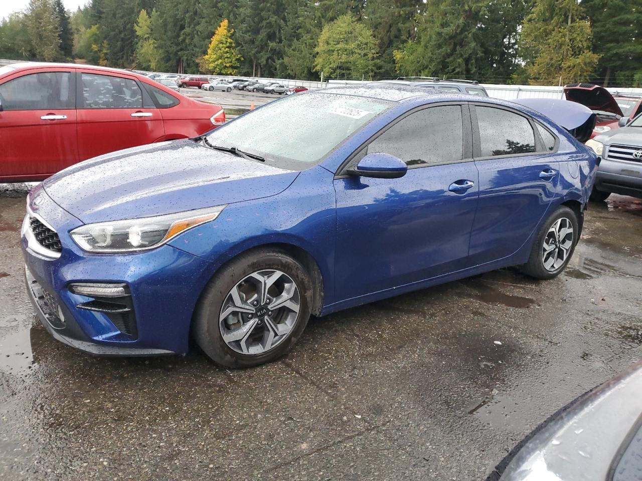 2020 KIA Forte, FE