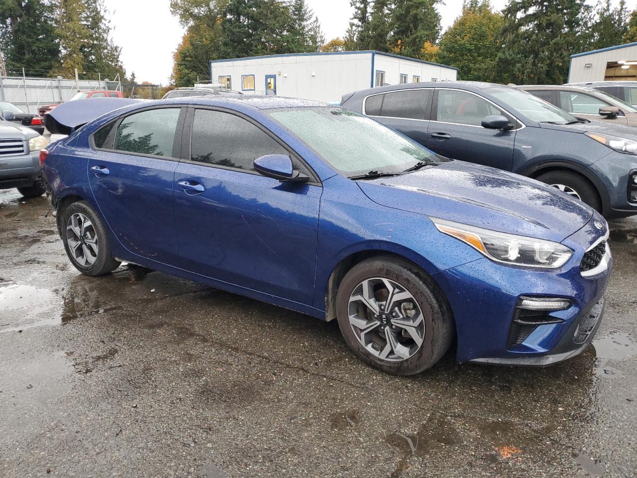 2020 KIA Forte, FE