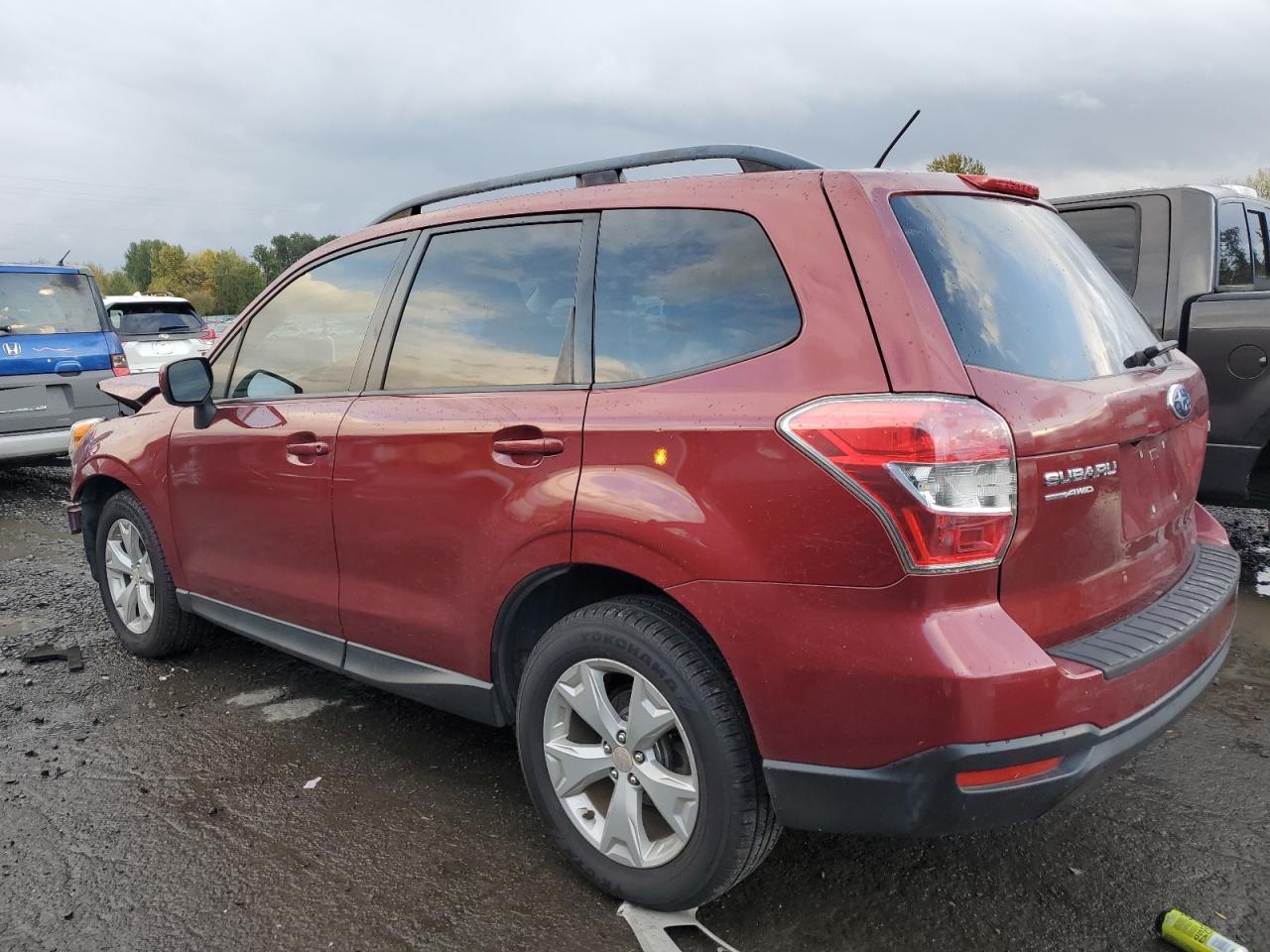 2015 Subaru Forester, 2.5I Pr...