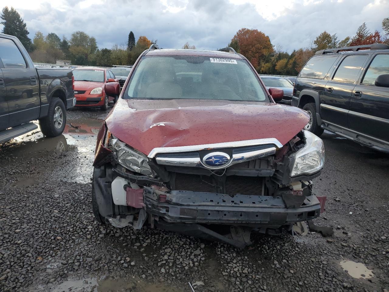 2015 Subaru Forester, 2.5I Pr...