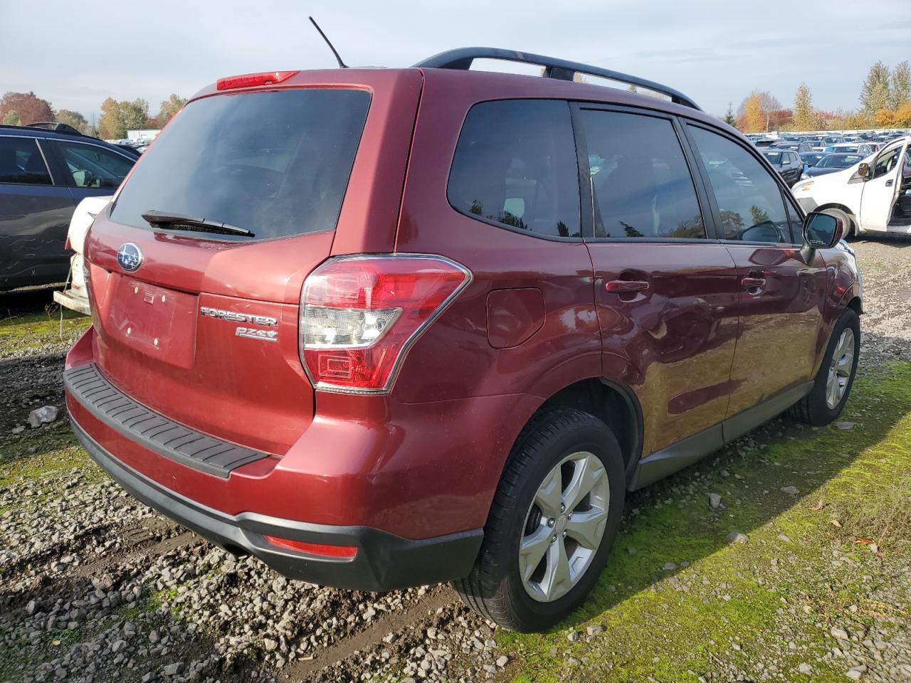 2015 Subaru Forester, 2.5I Pr...
