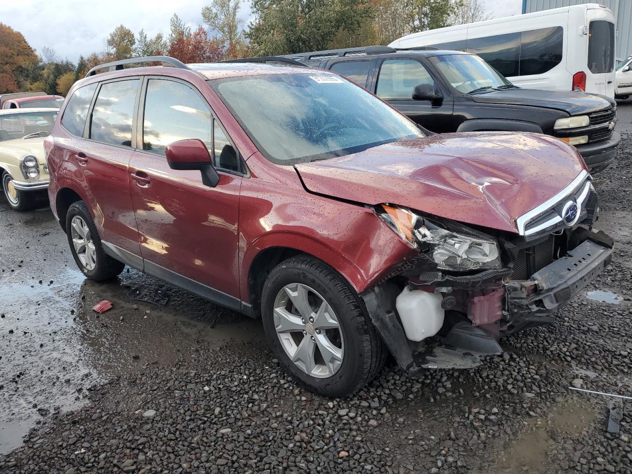 2015 Subaru Forester, 2.5I Pr...