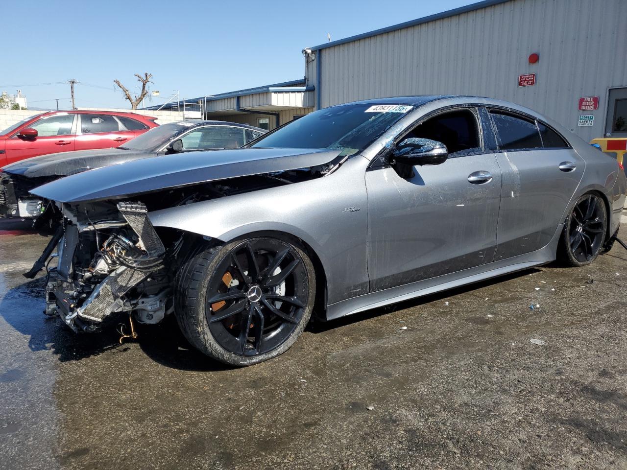 2019 Mercedes-Benz CLS-Class,...