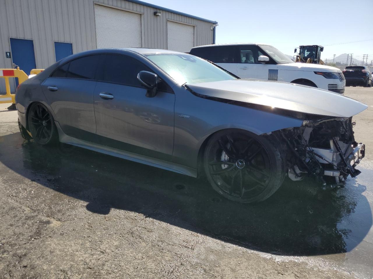 2019 Mercedes-Benz CLS-Class,...